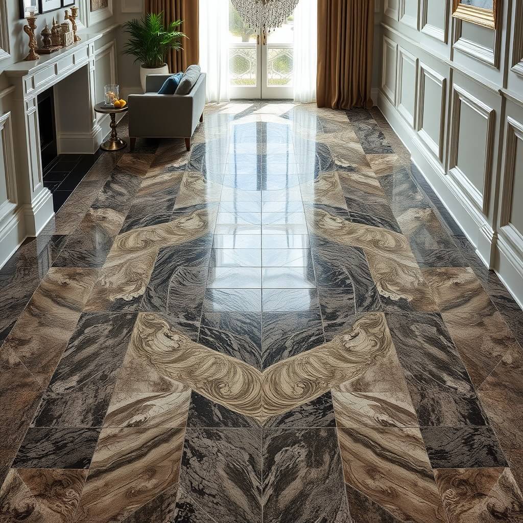 Luxury Flooring